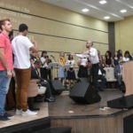 Galeria CULTO DE SANTA CEIA - FEVEREIRO 2019