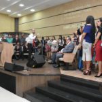 Galeria CULTO DE SANTA CEIA - FEVEREIRO 2019