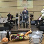 Galeria CULTO DE SANTA CEIA - FEVEREIRO 2019