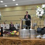 Galeria CULTO DE SANTA CEIA - FEVEREIRO 2019