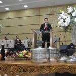 Galeria CULTO DE SANTA CEIA - FEVEREIRO 2019