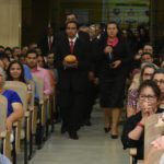 Galeria CULTO DE SANTA CEIA - FEVEREIRO 2019