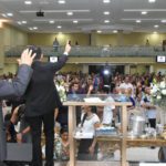 Galeria CULTO DE SANTA CEIA - FEVEREIRO 2019