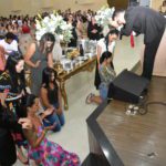 Galeria CULTO DE SANTA CEIA - FEVEREIRO 2019