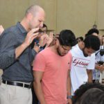 Galeria CULTO DE SANTA CEIA - FEVEREIRO 2019