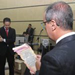 Galeria CULTO DE SANTA CEIA - FEVEREIRO 2019