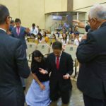 Galeria CULTO DE SANTA CEIA - FEVEREIRO 2019