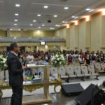 Galeria CULTO DE SANTA CEIA - FEVEREIRO 2019