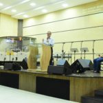 Galeria CURSO DE CAPACITAÇÃO DE PRESBÍTEROS, DIÁCONOS E DIACONISAS