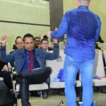 Galeria CONGRESSO UMDC 1º DIA