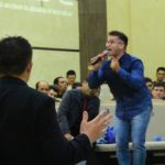 Galeria CONGRESSO UMDC 1º DIA