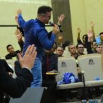 Galeria CONGRESSO UMDC 1º DIA