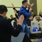 Galeria CONGRESSO UMDC 1º DIA