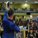 Galeria CONGRESSO UMDC 1º DIA