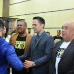 Galeria CONGRESSO UMDC 1º DIA