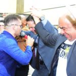 Galeria CONGRESSO UMDC 1º DIA