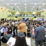 Galeria CONGRESSO UMDC 1º DIA