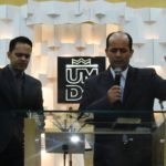 Galeria CONGRESSO UMDC 1º DIA