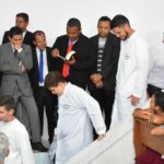 Galeria BATISMO - MARÇO 2019