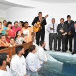 Galeria BATISMO - MARÇO 2019