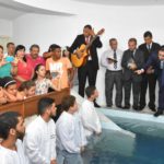 Galeria BATISMO - MARÇO 2019