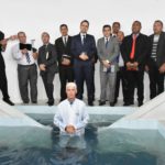 Galeria BATISMO - MARÇO 2019