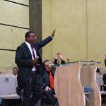 Galeria REUNIÃO GERAL DE OBREIROS E ESPOSAS - ABRIL 2019