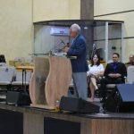 Galeria REUNIÃO GERAL DE OBREIROS E ESPOSAS - ABRIL 2019