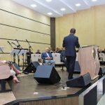 Galeria REUNIÃO GERAL DE OBREIROS E ESPOSAS - ABRIL 2019