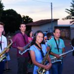 Galeria INAUGURAÇÃO DO NOVO TEMPLO DE SANTO ANTÔNIO DO RIO VERDE