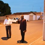 Galeria INAUGURAÇÃO DO NOVO TEMPLO DE SANTO ANTÔNIO DO RIO VERDE