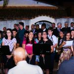 Galeria INAUGURAÇÃO DO NOVO TEMPLO DE SANTO ANTÔNIO DO RIO VERDE
