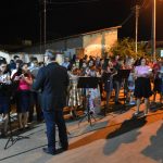 Galeria INAUGURAÇÃO DO NOVO TEMPLO DE SANTO ANTÔNIO DO RIO VERDE