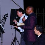 Galeria INAUGURAÇÃO DO NOVO TEMPLO DE SANTO ANTÔNIO DO RIO VERDE