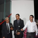 Galeria INAUGURAÇÃO DO NOVO TEMPLO DE SANTO ANTÔNIO DO RIO VERDE