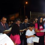 Galeria INAUGURAÇÃO DO NOVO TEMPLO DE SANTO ANTÔNIO DO RIO VERDE