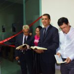 Galeria INAUGURAÇÃO DO NOVO TEMPLO DE SANTO ANTÔNIO DO RIO VERDE