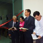 Galeria INAUGURAÇÃO DO NOVO TEMPLO DE SANTO ANTÔNIO DO RIO VERDE