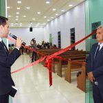 Galeria INAUGURAÇÃO DO NOVO TEMPLO DE SANTO ANTÔNIO DO RIO VERDE