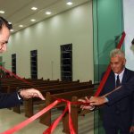 Galeria INAUGURAÇÃO DO NOVO TEMPLO DE SANTO ANTÔNIO DO RIO VERDE