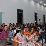 Galeria INAUGURAÇÃO DO NOVO TEMPLO DE SANTO ANTÔNIO DO RIO VERDE