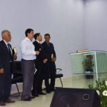 Galeria INAUGURAÇÃO DO NOVO TEMPLO DE SANTO ANTÔNIO DO RIO VERDE