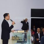 Galeria INAUGURAÇÃO DO NOVO TEMPLO DE SANTO ANTÔNIO DO RIO VERDE