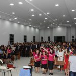 Galeria INAUGURAÇÃO DO NOVO TEMPLO DE SANTO ANTÔNIO DO RIO VERDE