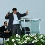 Galeria INAUGURAÇÃO DO NOVO TEMPLO DE SANTO ANTÔNIO DO RIO VERDE