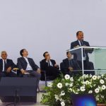 Galeria INAUGURAÇÃO DO NOVO TEMPLO DE SANTO ANTÔNIO DO RIO VERDE