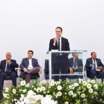 Galeria INAUGURAÇÃO DO NOVO TEMPLO DE SANTO ANTÔNIO DO RIO VERDE