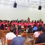 Galeria INAUGURAÇÃO DO NOVO TEMPLO DE SANTO ANTÔNIO DO RIO VERDE