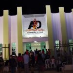 Galeria INAUGURAÇÃO DO NOVO TEMPLO DE SANTO ANTÔNIO DO RIO VERDE