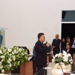 Galeria INAUGURAÇÃO DO NOVO TEMPLO DE SANTO ANTÔNIO DO RIO VERDE